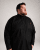 Motley Denim Lisbon Long Sleeve Shirt Black - Košele - Košele 2XL-10XL