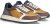 Liu Jo Running 02 Sneakers Brown/Blue/Tan - Pánske topánky 40-52 - 