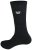 D555 Logan Sports And Leisure Socks 2-Pack Black - Spodná bielizeň - Spodné Prádlo 2XL-8XL