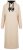 Nora Mikken MARI Maxi Hoodie Dress Light Pink - Mikiny & mikiny bez kapucne - 