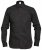 D555 Michael Couture Stretch Shirt Black - Košele - Košele 2XL-10XL