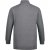 JP1880 Sweater Quarter Zipper Grey - Mikiny & Mikiny bez kapucne - Mikiny & Mikiny s Kapucňou 2XL-12XL