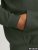 Jack & Jones Bradley Hoodie Dark Green - Mikiny & mikiny bez kapucne - Mikiny & Mikiny s Kapucňou 2XL-12XL