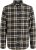 Jack & Jones Classic Flannel Long Sleeve Shirt Black - Košele - Košele 2XL-10XL