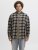 Jack & Jones Classic Flannel Long Sleeve Shirt Black - Košele - Košele 2XL-10XL