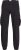 Jack & Jones Jonnie Cuffed Cargo Pants Black - Džínsy & nohavice - Džínsy a Nohavice - W40-W70