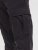Jack & Jones Jonnie Cuffed Cargo Pants Black - Džínsy & nohavice - Džínsy a Nohavice - W40-W70
