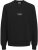 Jack & Jones Soho Sweatshirt Black - Mikiny & mikiny bez kapucne - Mikiny & Mikiny s Kapucňou 2XL-12XL