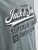 Jack & Jones Logo 2COL T-shirt Grey - Tričká - Nadrozmerné tričká - 2XL-14XL
