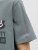 Jack & Jones Logo 2COL T-shirt Grey - Tričká - Nadrozmerné tričká - 2XL-14XL