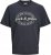 Jack & Jones Dover T-Shirt Short Sleeve Black - Tričká - Nadrozmerné tričká - 2XL-14XL