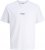 Jack & Jones Soho T-Shirt White - Tričká - Nadrozmerné tričká - 2XL-14XL