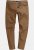 JP1880 Twill Trousers Belly Fit 5-Pocket Brown - Džínsy & Nohavice - Džínsy a Nohavice - W40-W70