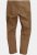 JP1880 Twill Trousers Belly Fit 5-Pocket Brown - Džínsy & Nohavice - Džínsy a Nohavice - W40-W70