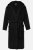 JP1880 Bathrobe Terry Black - Spodná bielizeň - Spodné Prádlo 2XL-8XL