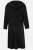 JP1880 Bathrobe Terry Black - Spodná bielizeň - Spodné Prádlo 2XL-8XL