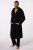 JP1880 Bathrobe Terry Black - Spodná bielizeň - Spodné Prádlo 2XL-8XL
