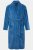JP1880 Bathrobe with Spacious Pockets Denim Blue - Spodná bielizeň - Spodné Prádlo 2XL-8XL