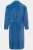 JP1880 Bathrobe with Spacious Pockets Denim Blue - Spodná bielizeň - Spodné Prádlo 2XL-8XL