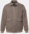 JP1880 Blouson Jacket Lightweight and Warm Brown - Bundy - Bundy Nadmerné Veľkosti 2XL-8XL