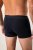 JP1880 FLEXNAMIC OEKO-TEX Boxer Shorts 3-Pack Dark Navy - Spodná bielizeň - Spodné Prádlo 2XL-8XL
