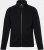 JAY-PI FLEXNAMIC® Golf Sweat Jacket with Zipper Black - Mikiny & Mikiny bez kapucne - Mikiny & Mikiny s Kapucňou 2XL-12XL