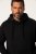 JAY-PI Hoodie with Soft Brushed Interior Black - Mikiny & mikiny bez kapucne - Mikiny & Mikiny s Kapucňou 2XL-12XL