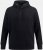 JAY-PI Hoodie with Soft Brushed Interior Black - Mikiny & mikiny bez kapucne - Mikiny & Mikiny s Kapucňou 2XL-12XL