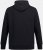 JAY-PI Hoodie with Soft Brushed Interior Black - Mikiny & mikiny bez kapucne - Mikiny & Mikiny s Kapucňou 2XL-12XL
