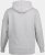 JAY-PI Hoodie with Soft Brushed Interior Grey - Mikiny & mikiny bez kapucne - Mikiny & Mikiny s Kapucňou 2XL-12XL