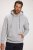 JAY-PI Hoodie with Soft Brushed Interior Grey - Mikiny & mikiny bez kapucne - Mikiny & Mikiny s Kapucňou 2XL-12XL