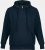 JAY-PI Hoodie with Soft Brushed Interior Navy - Mikiny & mikiny bez kapucne - Mikiny & Mikiny s Kapucňou 2XL-12XL