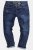 JP1880 FLEXNAMIC Jeans Tapered Loose Fit Dark Denim Blue - Džínsy & nohavice - Džínsy a Nohavice - W40-W70