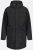 JP1880 Warm Parka with Wind Cuffs Black - Bundy - Bundy Nadmerné Veľkosti 2XL-8XL