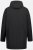 JP1880 Warm Parka with Wind Cuffs Black - Bundy - Bundy Nadmerné Veľkosti 2XL-8XL