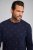 JP1880 Two-piece Pyjamas Long Sleeve and Long Trousers Navy - Spodná bielizeň - Spodné Prádlo 2XL-8XL