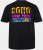 JAY-PI FLEXNAMIC® Soho T-shirt Black - Tričká - Nadrozmerné tričká - 2XL-14XL