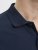 Jack & Jones Makoto Polo Short Sleeve Navy - Polokošele - Polokošele 2XL-8XL