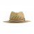 JP1880 Straw Hat Woven Yellow - Doplnky - 