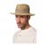 JP1880 Straw Hat Woven Yellow - Doplnky - 