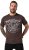 JP1880 Motörhead Soft Jersey Vintage T-Shirt Brown - Tričká s kapelami - 