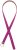 Ulla Popken Soft Suede Belt Purple - Dámske opasky - 