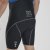 North Latitude Bike Shorts With Suspenders Black TALL - Športové oblečenie - Sportovní Oblečení 2XL-10XL
