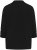 Kaffe Curve Pheolo 3/4 Sleeve Blazer Black Deep - Saká - 