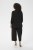 Kaffe Curve Pheolo 3/4 Sleeve Blazer Black Deep - Saká - 