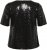 Kaffe Curve Mirana Sequin Blouse Black - Blúzky - 