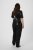 Kaffe Curve Mirana Sequin Blouse Black - Blúzky - 