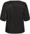 Kaffe Curve Ada Blouse Black - Blúzky - 
