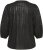 Kaffe Curve Luisa Blouse Black Deep - Blúzky - 