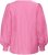 Kaffe Curve Sofia Blouse Pink Power - Blúzky - 